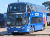 Eucatur - Empresa União Cascavel de Transportes e Turismo 6000 na cidade de Curitiba, Paraná, Brasil, por Lucas Adriano Bernardino. Número da foto: #:id.