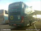 Viação Cidade Sol 8430 na cidade de Piritiba, Bahia, Brasil, por Mario dos Santos Nogueira Junior. Número da foto: #11986378.