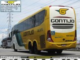Empresa Gontijo de Transportes 18085 na cidade de São José dos Campos, São Paulo, Brasil, por Paulo Rafael Peixoto. Número da foto: #11986474.