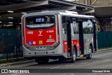 Pêssego Transportes 4 7829 na cidade de São Paulo, São Paulo, Brasil, por Giovanni Melo. Número da foto: #:id.