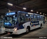 Milênio Transportes 40712 na cidade de Belo Horizonte, Minas Gerais, Brasil, por Mateus Jesus. Número da foto: #:id.