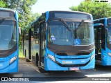 BRT Sorocaba Concessionária de Serviços Públicos SPE S/A 3063 na cidade de Sorocaba, São Paulo, Brasil, por Caio Henrique . Número da foto: #:id.