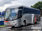 Empresa de Ônibus Pássaro Marron 45.004 na cidade de São Paulo, São Paulo, Brasil, por Gustavo  Bonfate. Número da foto: #:id.