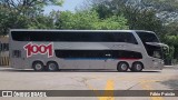 Auto Viação 1001 RJ 108.691 na cidade de São Paulo, São Paulo, Brasil, por Fábio Paixão. Número da foto: #11988147.