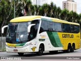 Empresa Gontijo de Transportes 19310 na cidade de Curitiba, Paraná, Brasil, por Paulo Gustavo. Número da foto: #11988251.