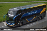 Marlu Turismo 1020 na cidade de Lavrinhas, São Paulo, Brasil, por Jhonatan Diego da Silva Trevisan. Número da foto: #11987825.