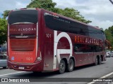 Real Alagoas de Viação 101 na cidade de Maceió, Alagoas, Brasil, por Jackson Gomes. ID da foto: :id.