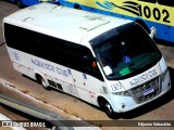 Agreste Tur - Agreste Transporte e Turismo 1303 na cidade de Paudalho, Pernambuco, Brasil, por Edjunior Sebastião. Número da foto: #11988275.
