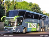 Viação Garcia 84016 na cidade de Curitiba, Paraná, Brasil, por Paulo Gustavo. Número da foto: #11988174.