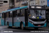SIT Macaé Transportes 1514 na cidade de Macaé, Rio de Janeiro, Brasil, por Danilo Jhonson de Almeida Moço. Número da foto: #:id.