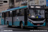 SIT Macaé Transportes 1514 na cidade de Macaé, Rio de Janeiro, Brasil, por Danilo Jhonson de Almeida Moço. ID da foto: :id.