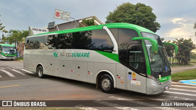 Rápido Sumaré 13490 na cidade de Paulínia, São Paulo, Brasil, por Allan Henrique. Número da foto: #12008347.