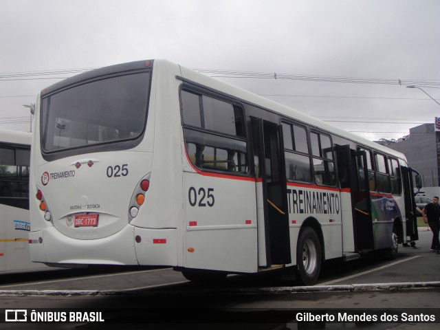 Viação Pirajuçara 025 na cidade de Barueri, São Paulo, Brasil, por Gilberto Mendes dos Santos. ID da foto: 12007054.