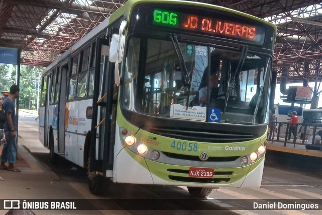 COOTEGO - Cooperativa de Transportes do Estado de Goiás 40058 na cidade de Goiânia, Goiás, Brasil, por Daniel Domingues. Número da foto: #12008615.