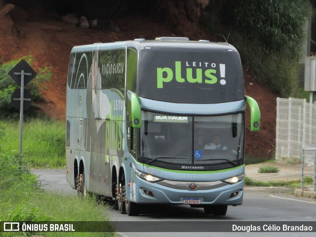 Viação Garcia 88127 na cidade de Campinas, São Paulo, Brasil, por Douglas Célio Brandao. Número da foto: #12009707.