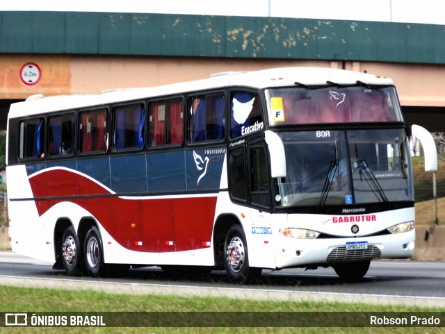Gabrutur 3010 na cidade de São José dos Campos, São Paulo, Brasil, por Robson Prado. Número da foto: #12007820.