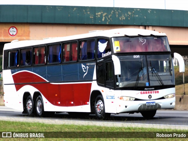 Gabrutur 3010 na cidade de São José dos Campos, São Paulo, Brasil, por Robson Prado. ID da foto: 12007820.