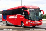 Viação Santa Cruz 29220 na cidade de São Paulo, São Paulo, Brasil, por Paulo Henrique Pereira Borges. Número da foto: #12009520.