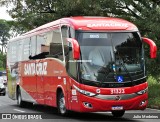 Viação Santa Cruz 31323 na cidade de Campinas, São Paulo, Brasil, por Julio Medeiros. Número da foto: #12007817.