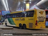 Empresa Gontijo de Transportes 15000 na cidade de Uberlândia, Minas Gerais, Brasil, por Vanderlei da Costa Silva Filho. Número da foto: #12009543.