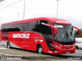 Viação Santa Cruz 32823 na cidade de São Paulo, São Paulo, Brasil, por Paulo Gustavo. Número da foto: #:id.