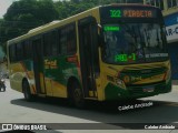 TREL - Transturismo Rei RJ 165.127 na cidade de Magé, Rio de Janeiro, Brasil, por Calebe Andrade. Número da foto: #12009813.