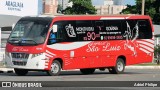 Expresso São Luiz 8090 na cidade de Goiânia, Goiás, Brasil, por Adriel Philipe. Número da foto: #12007712.
