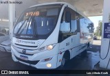 GP Transportes 0123 na cidade de Rio Grande, Rio Grande do Sul, Brasil, por Luis Alfredo Knuth. Número da foto: #12007324.