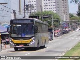 Transunião Transportes 3 6280 na cidade de São Paulo, São Paulo, Brasil, por Gilberto Mendes dos Santos. Número da foto: #:id.