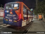 Viação Novacap C51534 na cidade de Rio de Janeiro, Rio de Janeiro, Brasil, por Leandro Mendes. Número da foto: #:id.