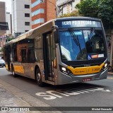 Viação Metrópole Paulista - Zona Leste 3 2028 na cidade de São Paulo, São Paulo, Brasil, por Michel Nowacki. Número da foto: #:id.