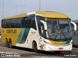 Empresa Gontijo de Transportes 18335 na cidade de São Paulo, São Paulo, Brasil, por Paulo Gustavo. Número da foto: #12009523.