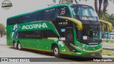 Empresa de Transportes Andorinha 7055 na cidade de Campo Grande, Mato Grosso do Sul, Brasil, por Felipe Arguelho. Número da foto: #:id.