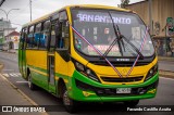 Asociación Buses San Antonio  na cidade de San Antonio, San Antonio, Valparaíso, Chile, por Facundo Castillo Acuña. Número da foto: #12007392.