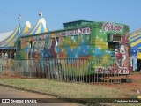 Circo Di Sarah 8026 na cidade de Junqueirópolis, São Paulo, Brasil, por Cristiano Luizão. Número da foto: #12007992.
