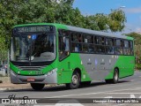 VB Transportes e Turismo 3393 na cidade de Campinas, São Paulo, Brasil, por Henrique Alves de Paula Silva. ID da foto: :id.