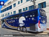 Luna Transporte e Turismo 1400 na cidade de Lambari, Minas Gerais, Brasil, por Guilherme Pedroso Alves. Número da foto: #12009971.