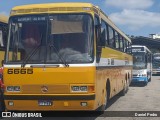 Ônibus Particulares 6665 na cidade de Juiz de Fora, Minas Gerais, Brasil, por Daniel Pedro. Número da foto: #12008250.