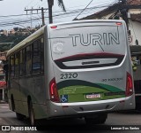 Turin Transportes 2320 na cidade de Congonhas, Minas Gerais, Brasil, por Leonan Dos Santos. ID da foto: :id.