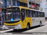 Viação Metrópole Paulista - Zona Leste 3 1378 na cidade de São Paulo, São Paulo, Brasil, por Gilberto Mendes dos Santos. Número da foto: #:id.