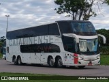 Auto Viação Catarinense 319312 na cidade de Florianópolis, Santa Catarina, Brasil, por André Lourenço de Freitas. Número da foto: #12008100.