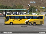 Ouro Negro Transportes e Turismo 3500 na cidade de Juiz de Fora, Minas Gerais, Brasil, por Luiz Krolman. Número da foto: #12008276.