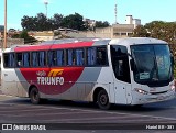 Viação Triunfo 1916 na cidade de Betim, Minas Gerais, Brasil, por Hariel BR-381. Número da foto: #:id.