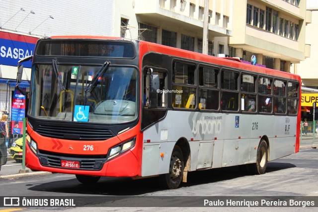 ANSAL - Auto Nossa Senhora de Aparecida 276 na cidade de Juiz de Fora, Minas Gerais, Brasil, por Paulo Henrique Pereira Borges. ID da foto: 12012148.