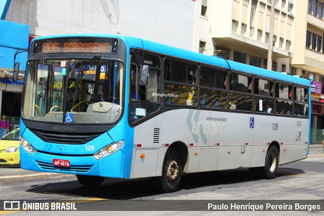 ANSAL - Auto Nossa Senhora de Aparecida 129 na cidade de Juiz de Fora, Minas Gerais, Brasil, por Paulo Henrique Pereira Borges. Número da foto: #12012132.