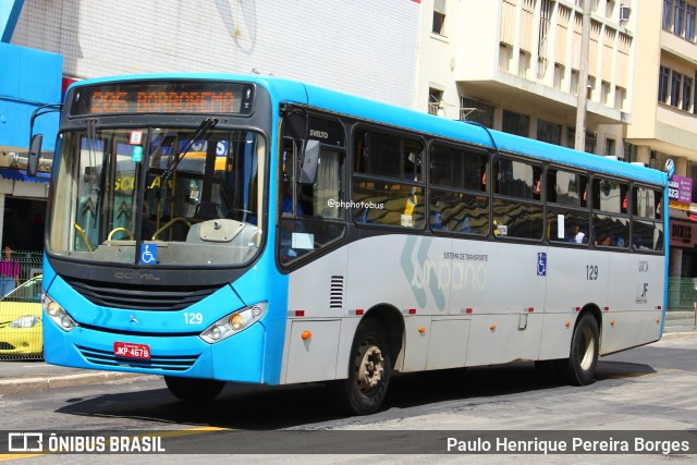 ANSAL - Auto Nossa Senhora de Aparecida 129 na cidade de Juiz de Fora, Minas Gerais, Brasil, por Paulo Henrique Pereira Borges. ID da foto: 12012132.