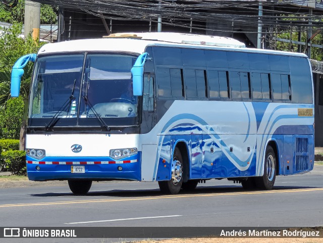 Transportes Quirós 00 na cidade de Alajuela, Alajuela, Costa Rica, por Andrés Martínez Rodríguez. ID da foto: 12012893.