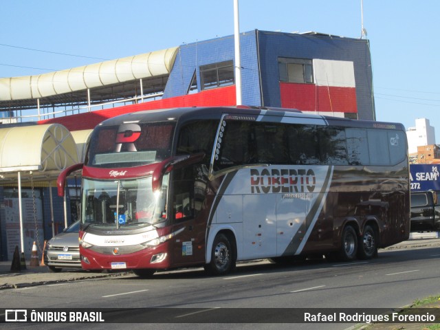 Roberto Viagens Especiais 19100 na cidade de Salvador, Bahia, Brasil, por Rafael Rodrigues Forencio. Número da foto: #12010106.
