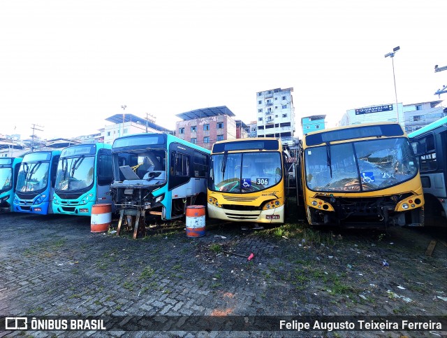 ANSAL - Auto Nossa Senhora de Aparecida 306 na cidade de Juiz de Fora, Minas Gerais, Brasil, por Felipe Augusto Teixeira Ferreira. ID da foto: 12010440.