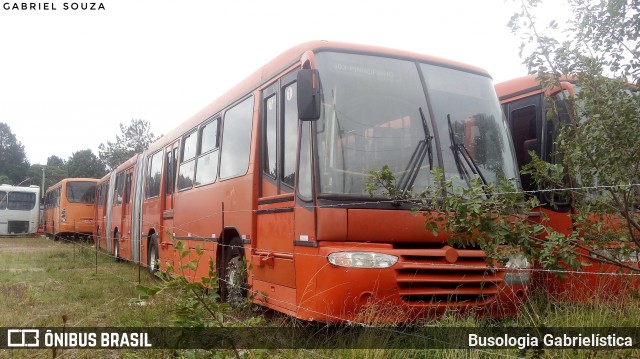 Auto Viação Redentor EX HD236 na cidade de Curitiba, Paraná, Brasil, por Busologia Gabrielística. Número da foto: #12011275.